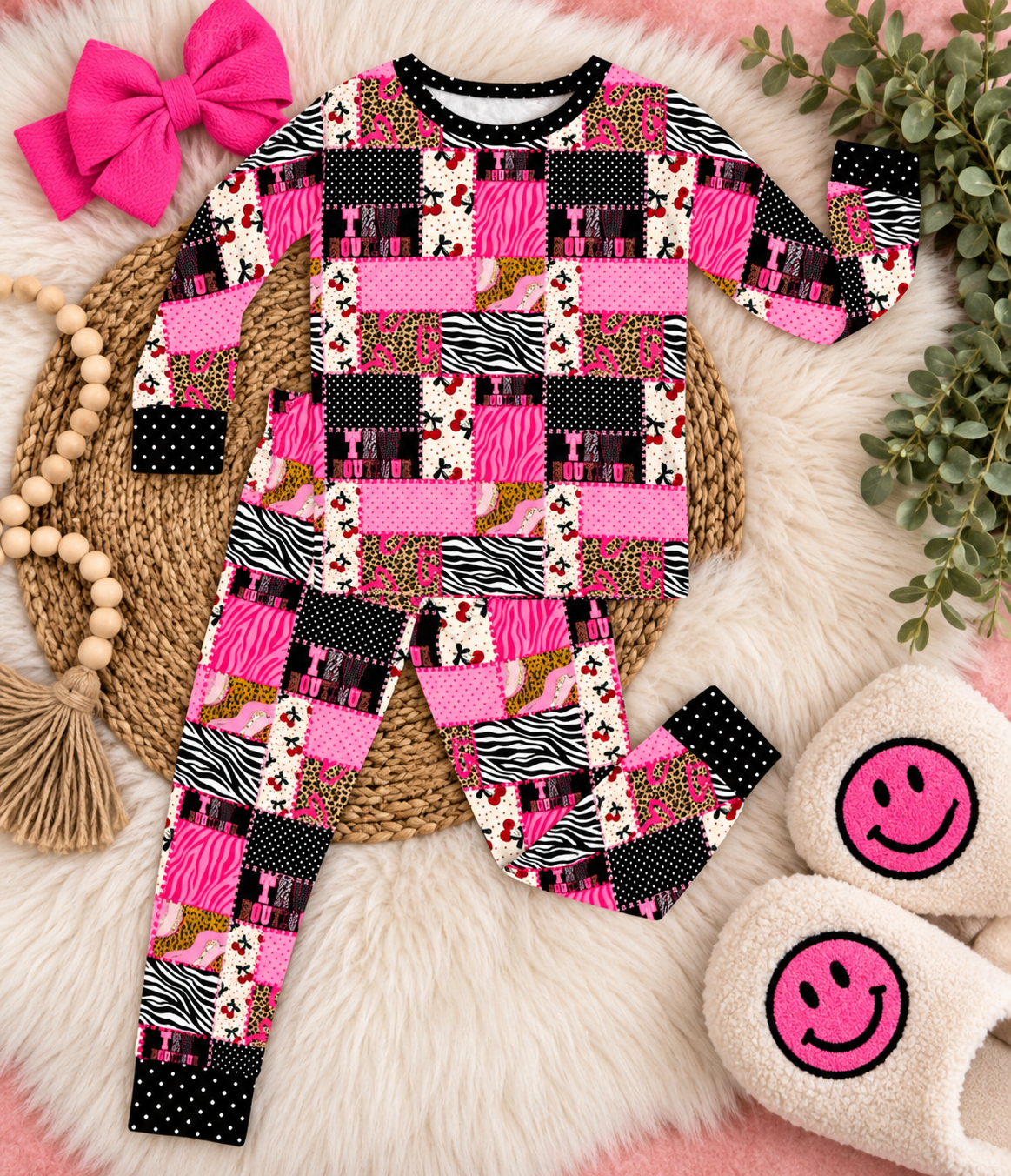 TRW Two Piece Set