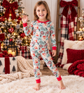 Plaid Sant Two Piece Set