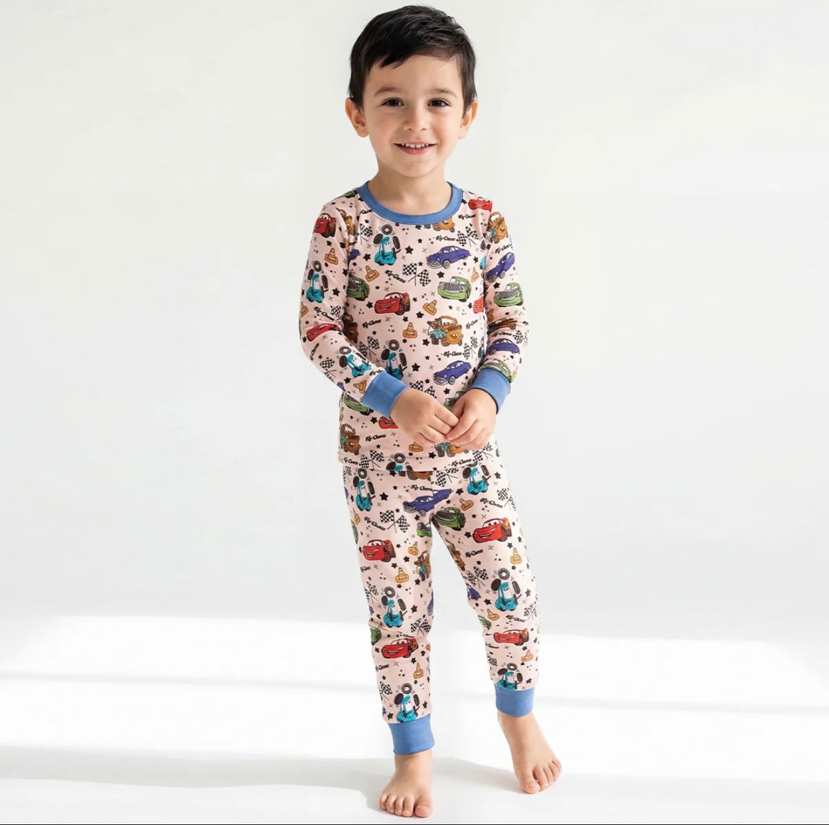 Cars Two Piece Set