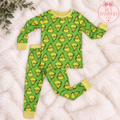 The Green Guy Two Piece Set