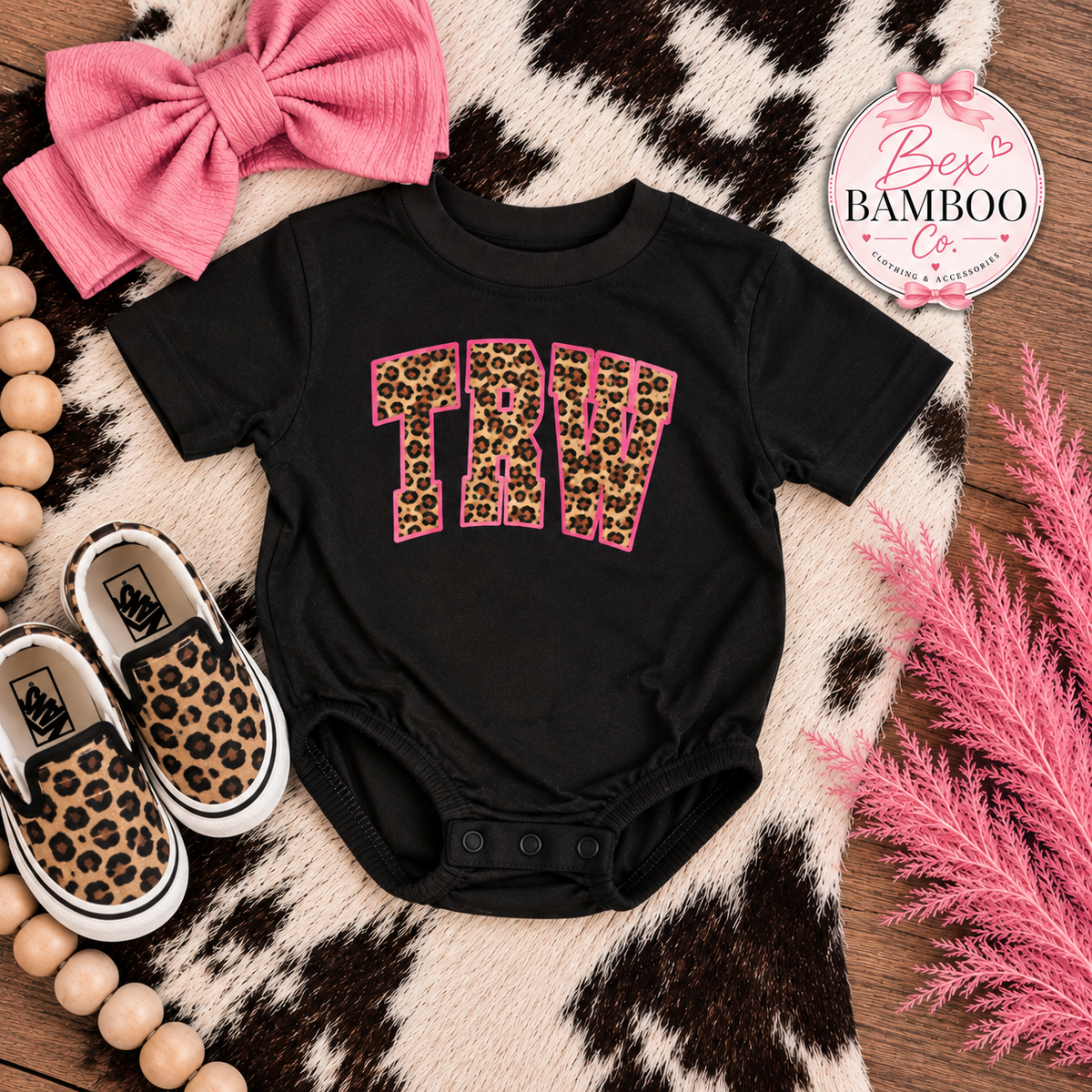 TRW Bubble Romper (Pre Order)