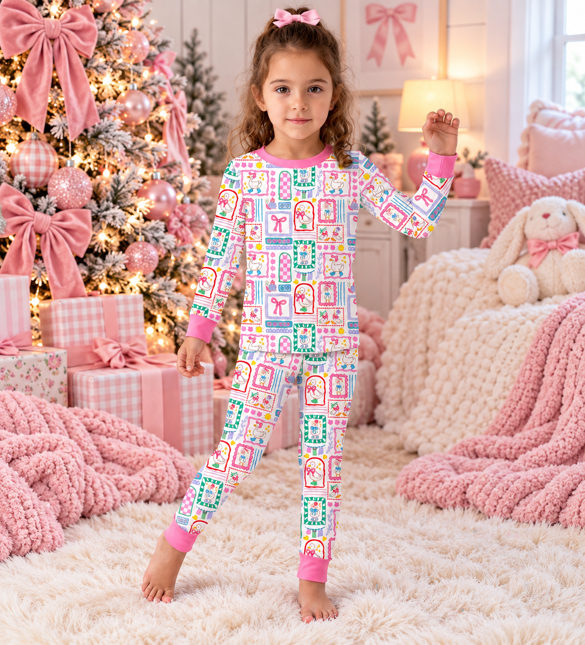 Silly Goose Two Piece Set