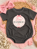 Bex Bamboo Bubble Romper